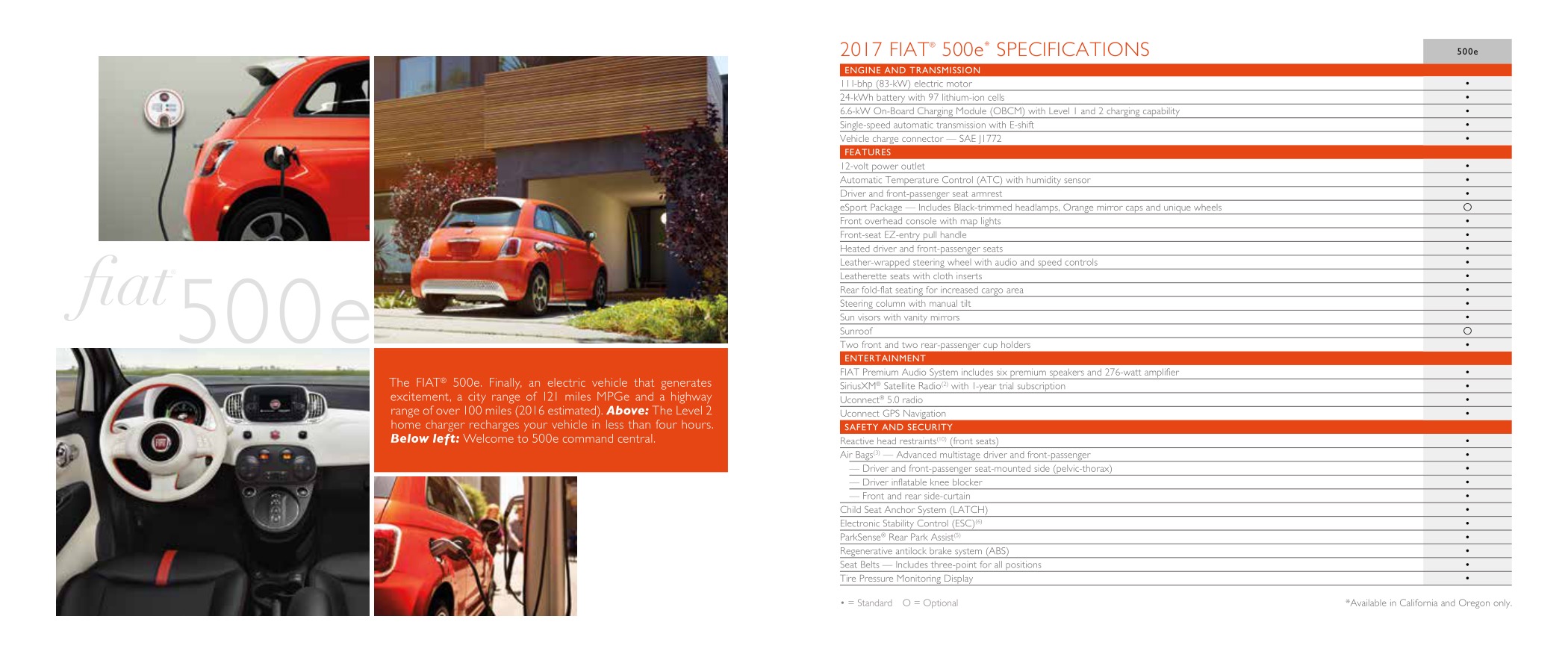 2017 Fiat Full-Line Brochure Page 9